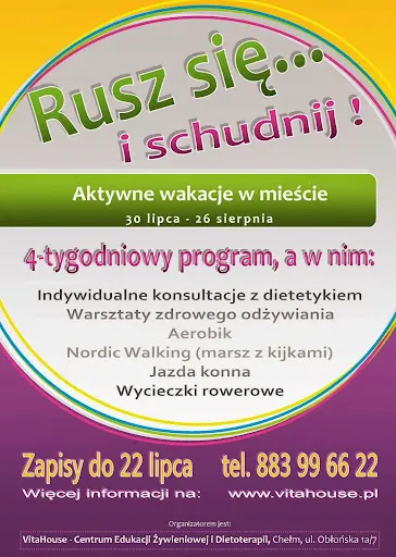 Centrum Edukacji Żywieniowej i Dietoterapii VitaHouse